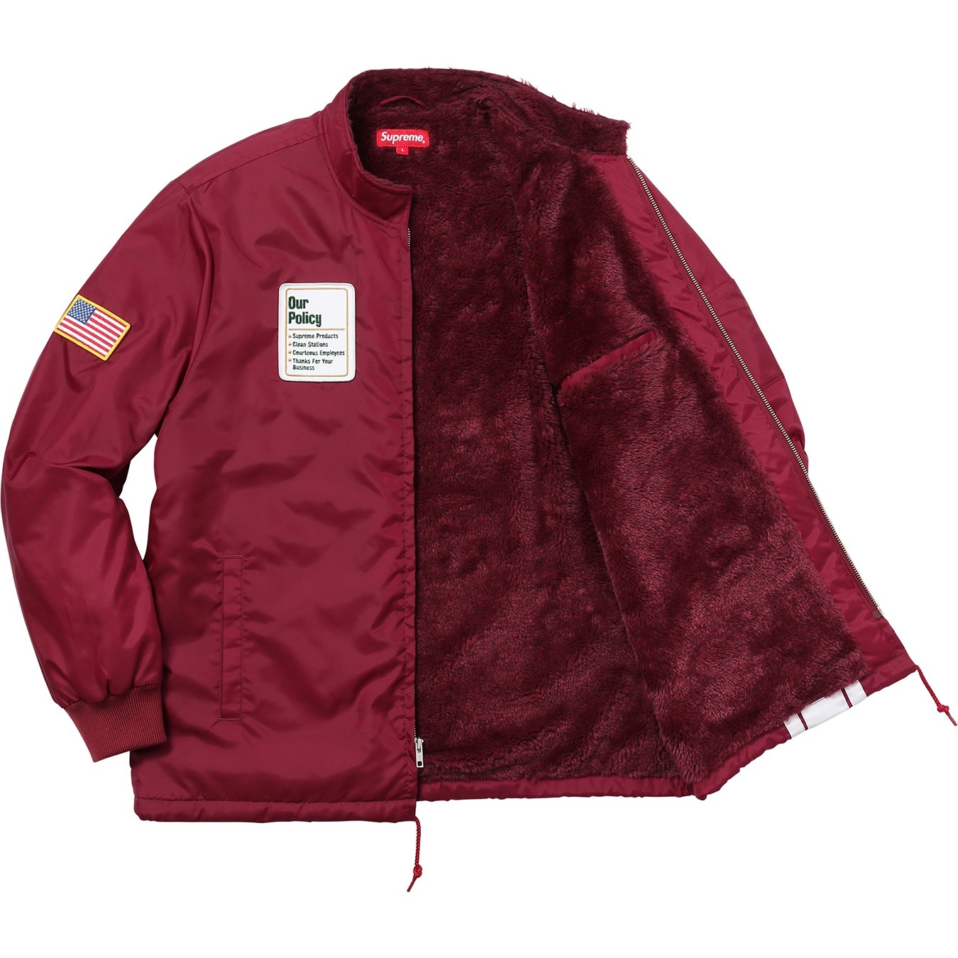 Pit Crew Jacket view 24